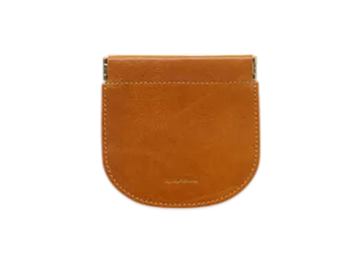 Hender Scheme Coin Purse M "Yellow"