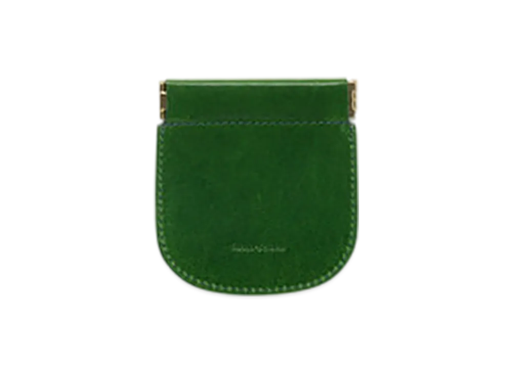 Hender Scheme Coin Purse S "Lime Green"