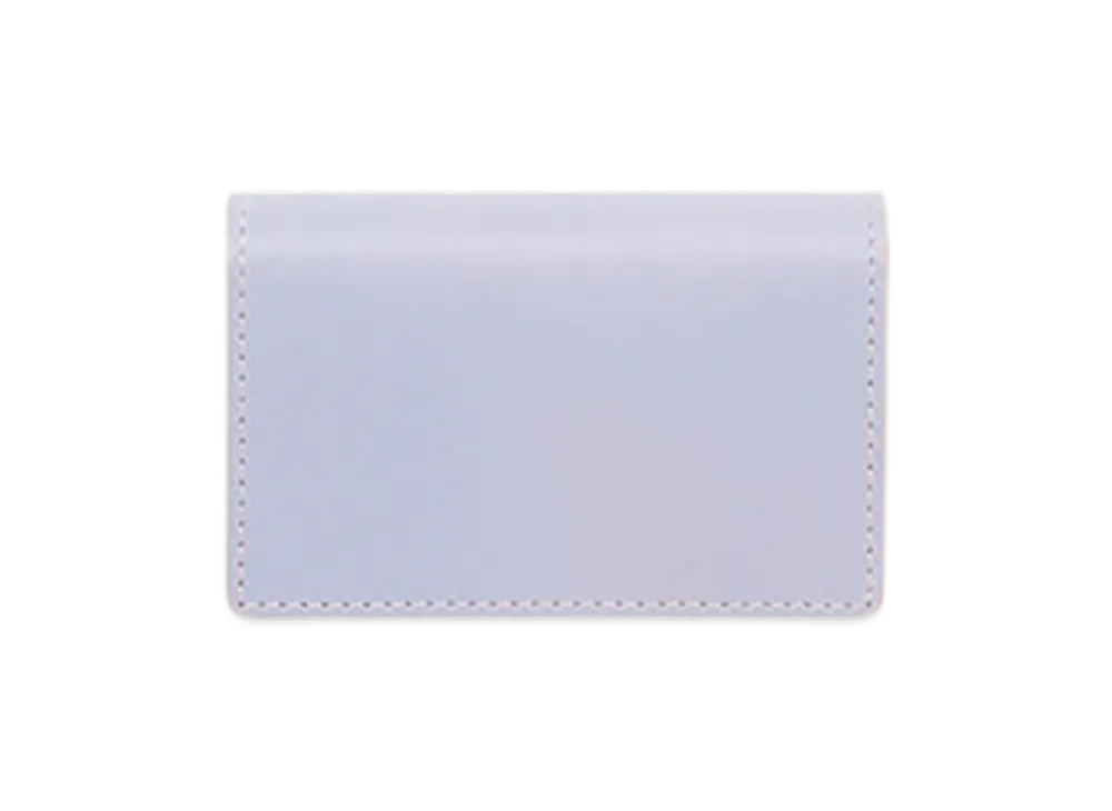 Hender Scheme Folded Card Case "Lavender"