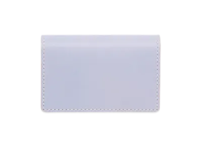 Hender Scheme Folded Card Case "Lavender"