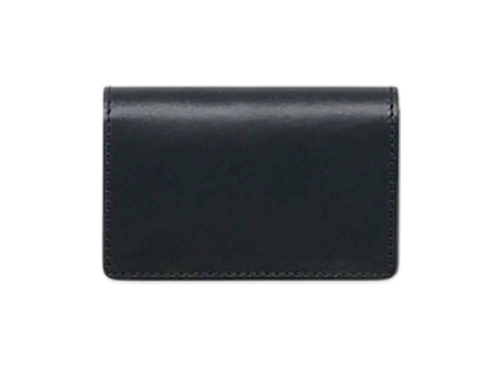 Hender Scheme Folded Card Case "Black"