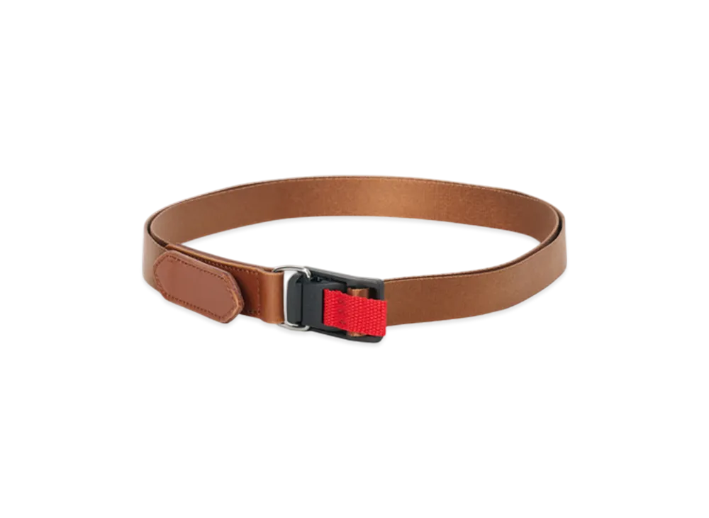 Hender Scheme Fidlock Nylon Belt "Brown"