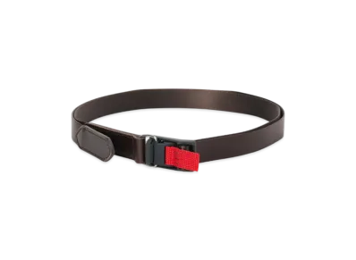Hender Scheme Fidlock Nylon Belt "Dark Brown"