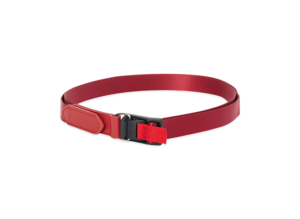 Hender Scheme Fidlock Nylon Belt "Red"