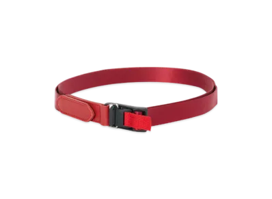 Hender Scheme Fidlock Nylon Belt "Red"