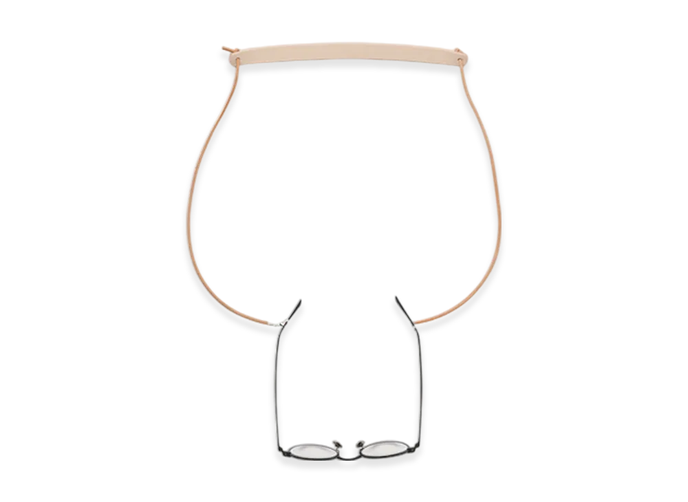 Hender Scheme Glass Cord "Natural"