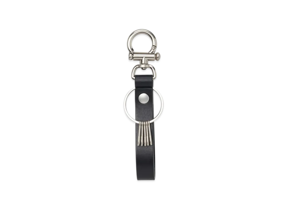 Hender Scheme Key Flock "Black"