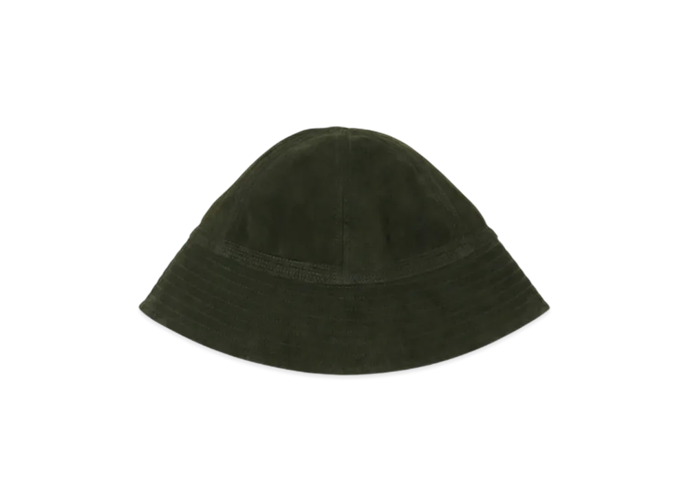 Hender Scheme Pig Bucket Hat "Deep Green"