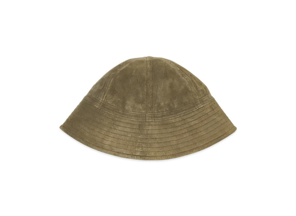 Hender Scheme Pig Bucket Hat "Khaki Brown"