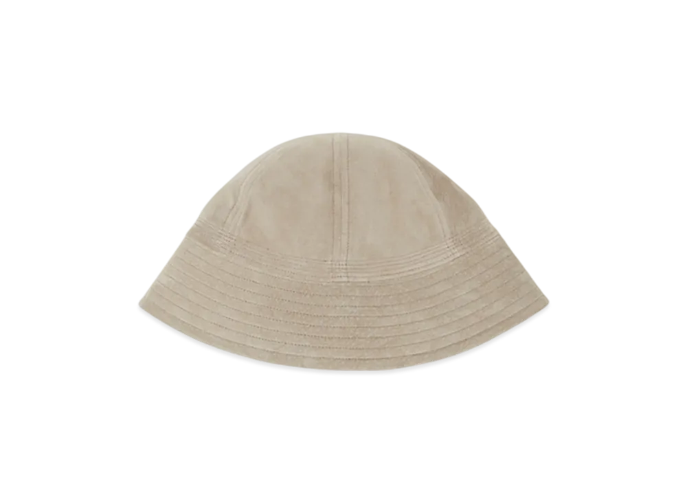 Hender Scheme Pig Bucket Hat "Sand Beige"