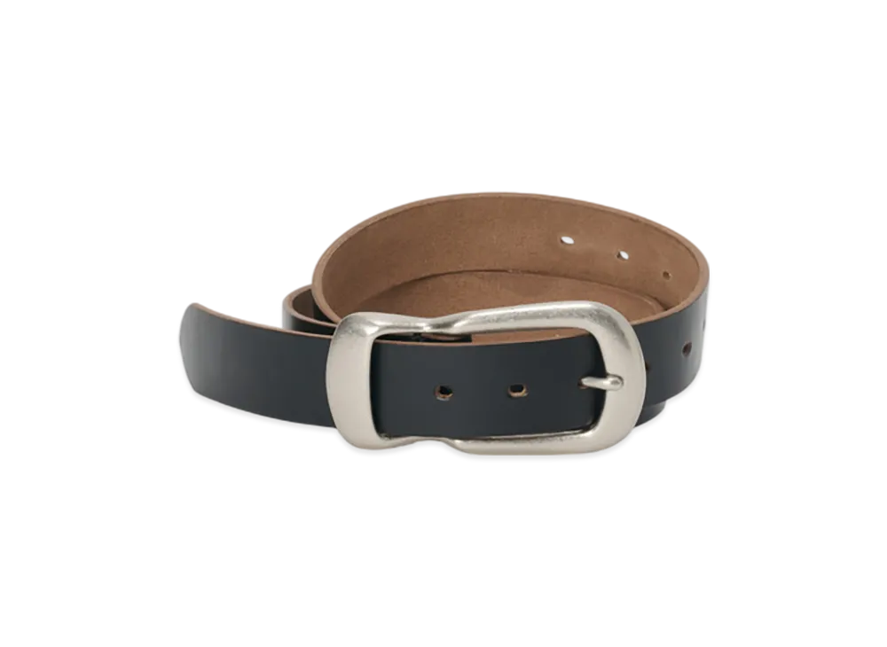 Hender Scheme Settler'S Belt 35Mm "Black/As"