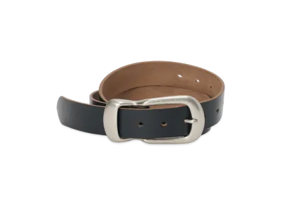 Hender Scheme Settler'S Belt 35Mm "Black/As"