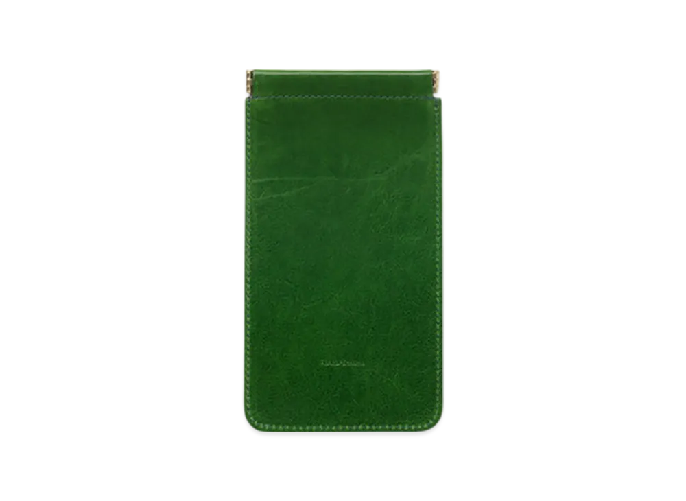 Hender Scheme Glass Case "Lime Green"