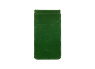 Hender Scheme Glass Case "Lime Green"