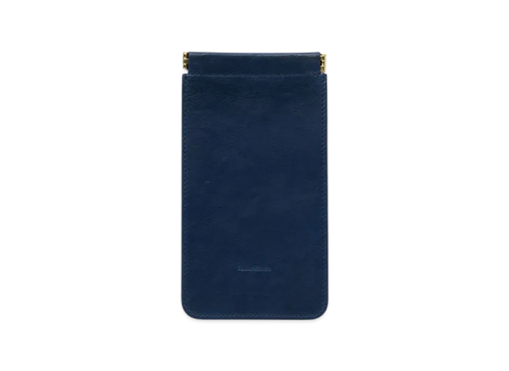 Hender Scheme Glass Case "Navy"