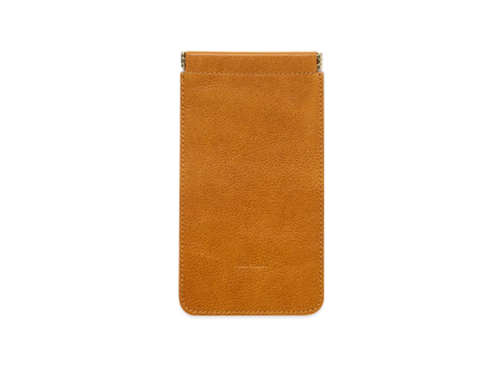 Hender Scheme Glass Case "Yellow"