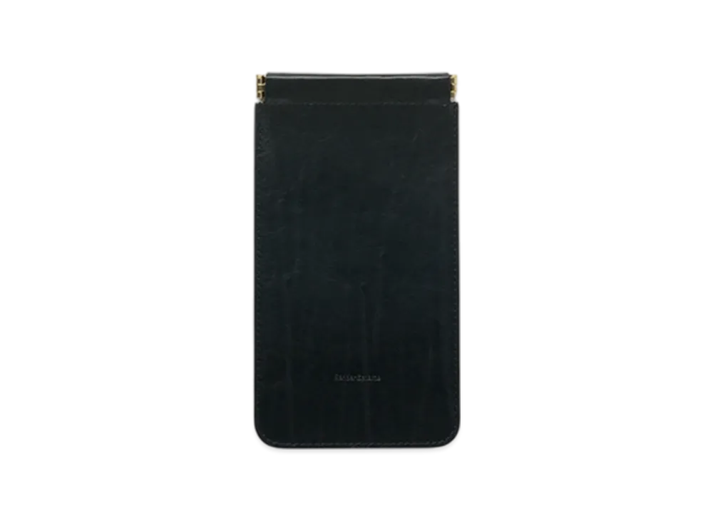 Hender Scheme Glass Case "Black"