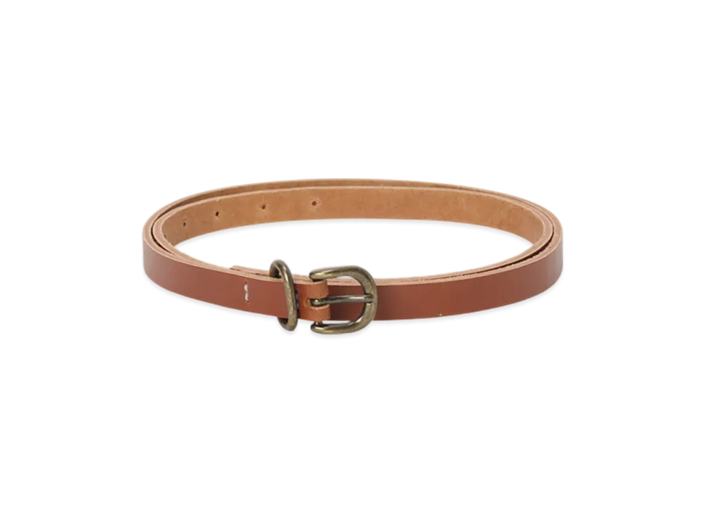 Hender Scheme Tail Belt "Brown"