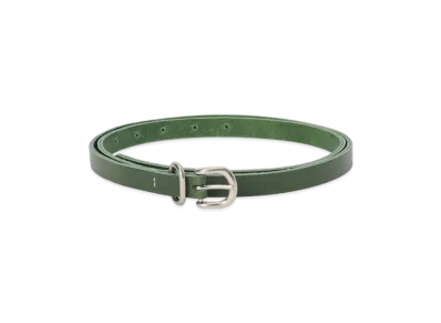 Hender Scheme Tail Belt "Green"