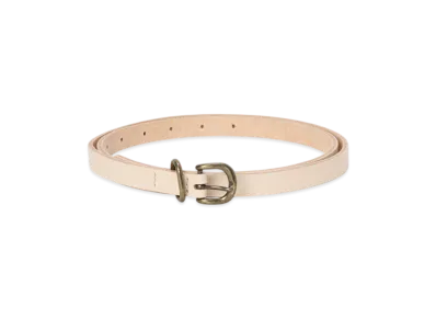 Hender Scheme Tail Belt "Natural"