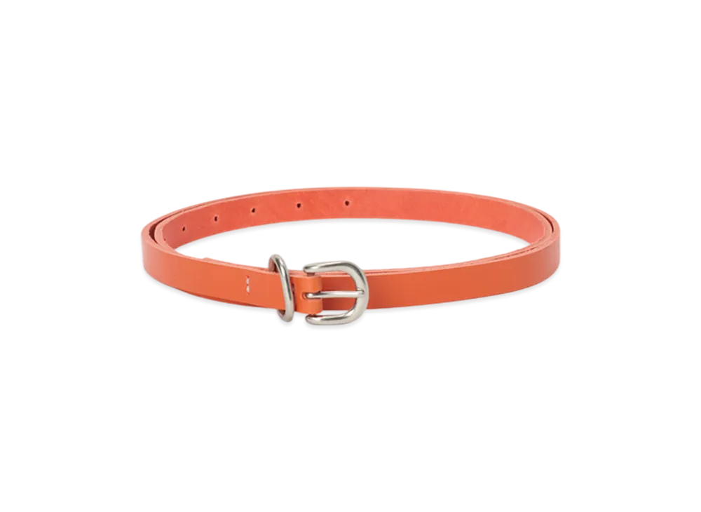 Hender Scheme Tail Belt "Orange"