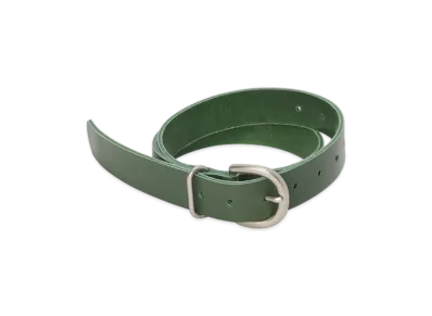 Hender Scheme Tanning Belt "Green"