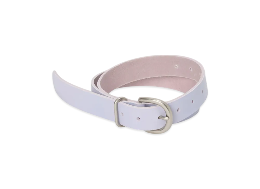 Hender Scheme Tanning Belt "Lavender"