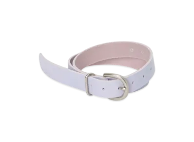 Hender Scheme Tanning Belt "Lavender"