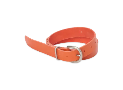 Hender Scheme Tanning Belt "Orange"