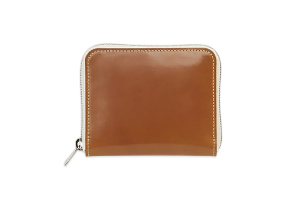 Hender Scheme Fastened Wallet "Natural"