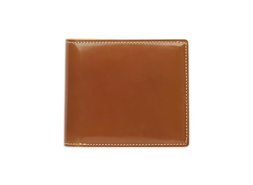 Hender Scheme Half Folded Wallet "Natural"