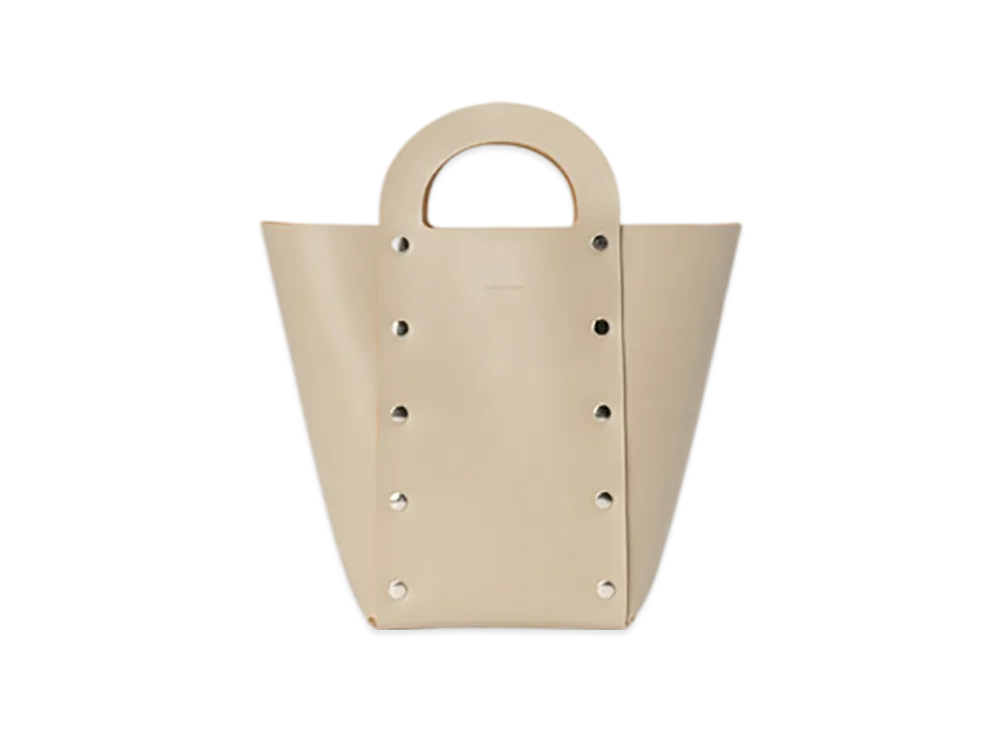 Hender Scheme Assemble Daikei Hand Bag M "Beige"