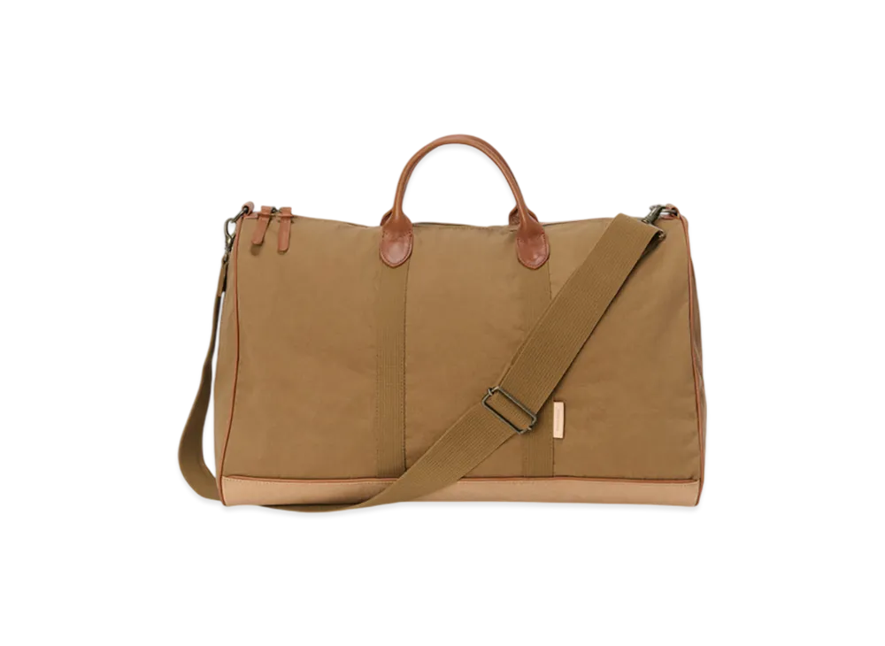 Hender Scheme Boston Luggage "Coyote"