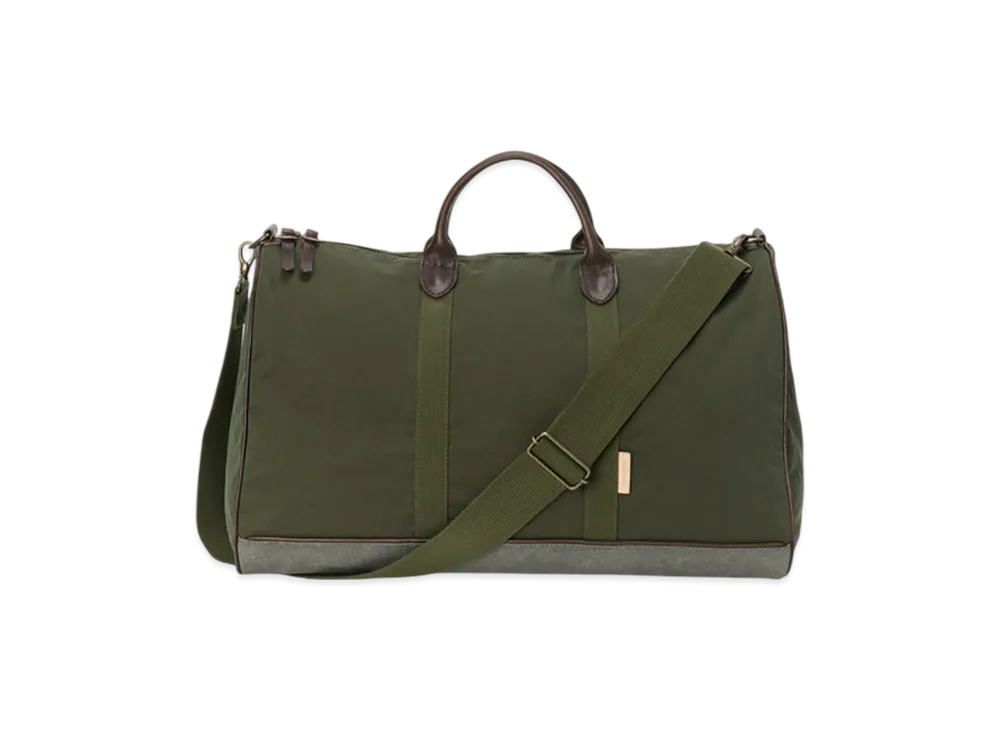 Hender Scheme Boston Luggage "Khaki Green"