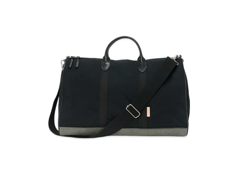 Hender Scheme Boston Luggage "Black"