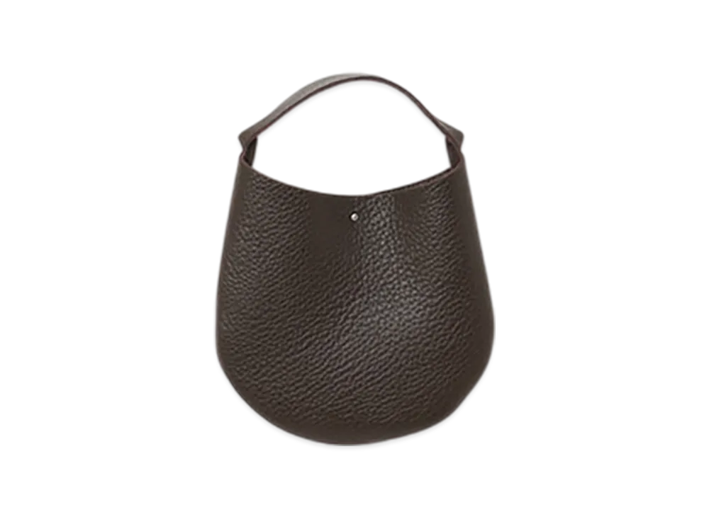 Hender Scheme One Piece Bag Small "Dark Brown"