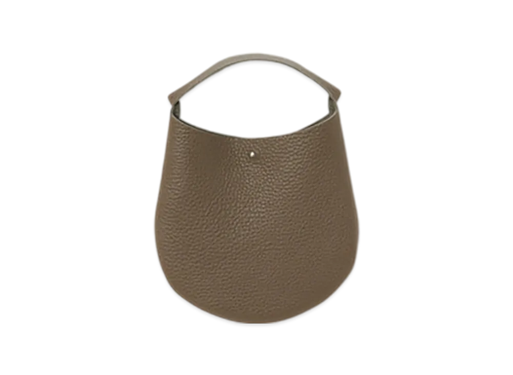 Hender Scheme One Piece Bag Small "Taupe"