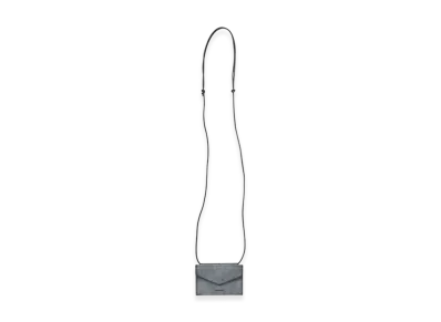 Hender Scheme Hanging Purse "Black"