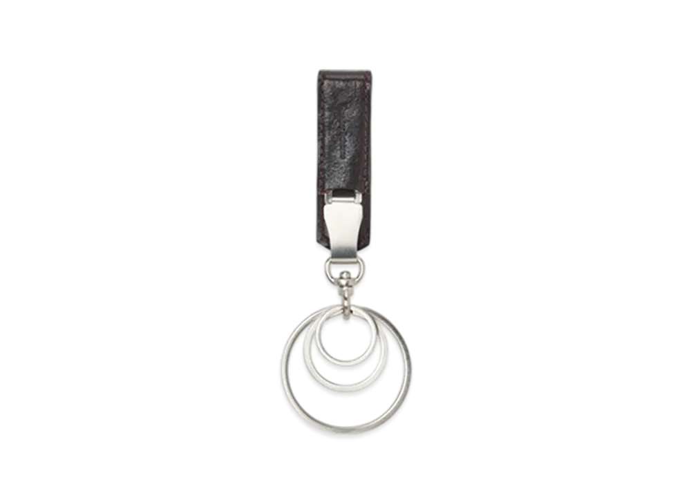 Hender Scheme Key Clip "Choco"