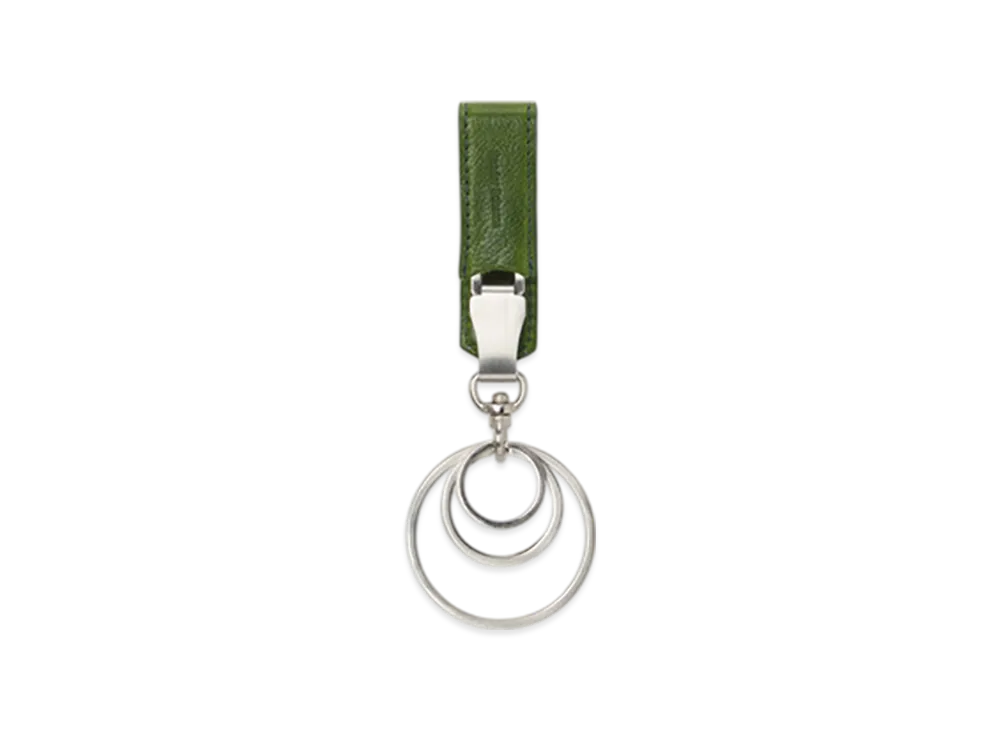Hender Scheme Key Clip "Lime Green"