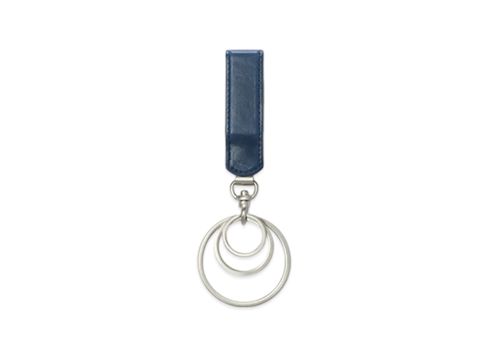 Hender Scheme Key Clip "Navy"