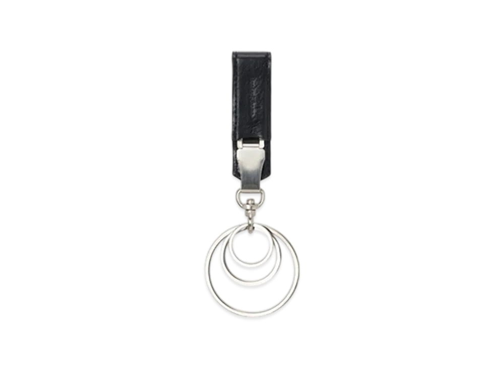 Hender Scheme Key Clip "Black"