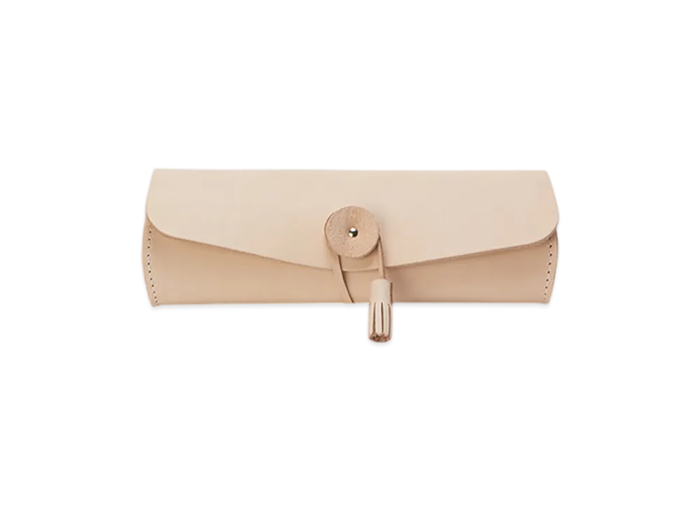 Hender Scheme Pen Case "Natural"