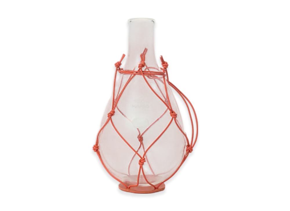 Hender Scheme Kjeldahl Flask/1000ml "Copper Orange"