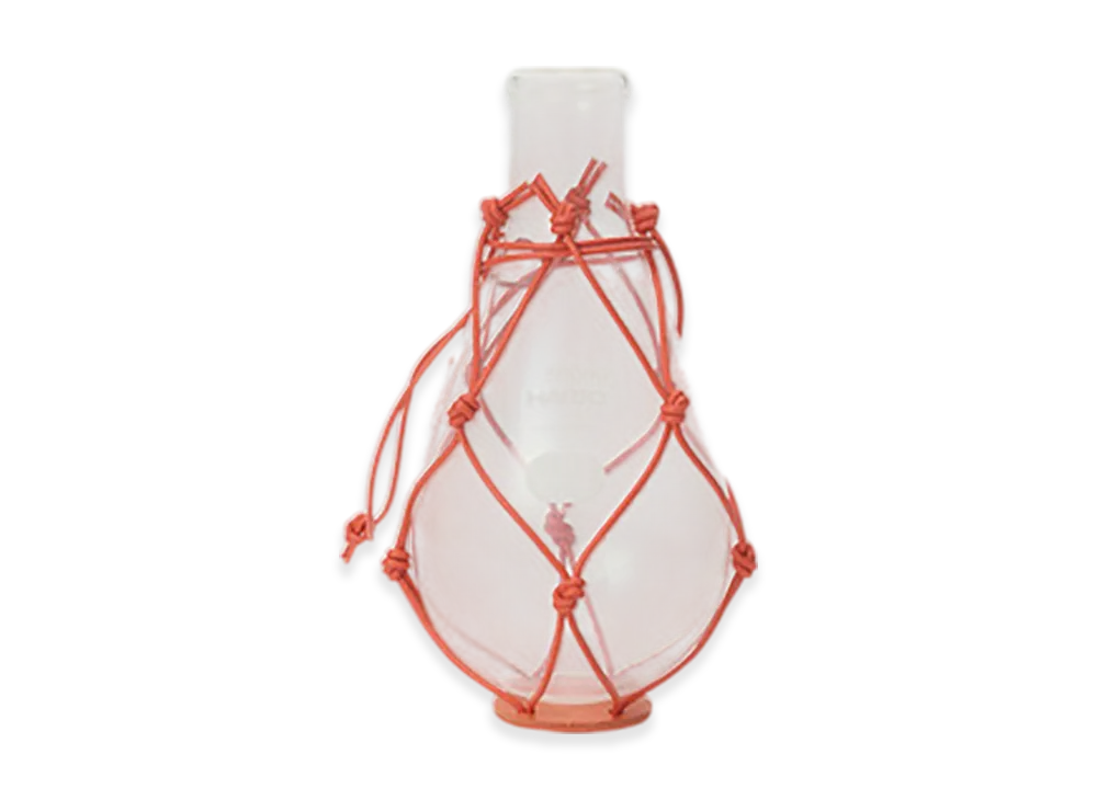 Hender Scheme Kjeldahl Flask/500ml "Copper Orange"