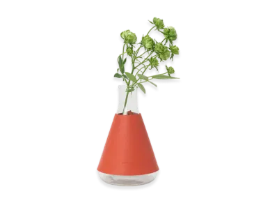 Hender Scheme Erlenmeyer Flask/1000ml "Copper Orange"
