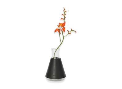 Hender Scheme Erlenmeyer Flask/300ml "Black"