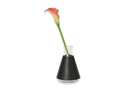Hender Scheme Erlenmeyer Flask/500ml "Black"