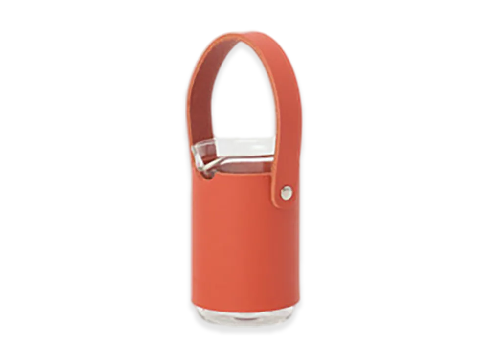 Hender Scheme Tall Beaker/100ml "Copper Orange"