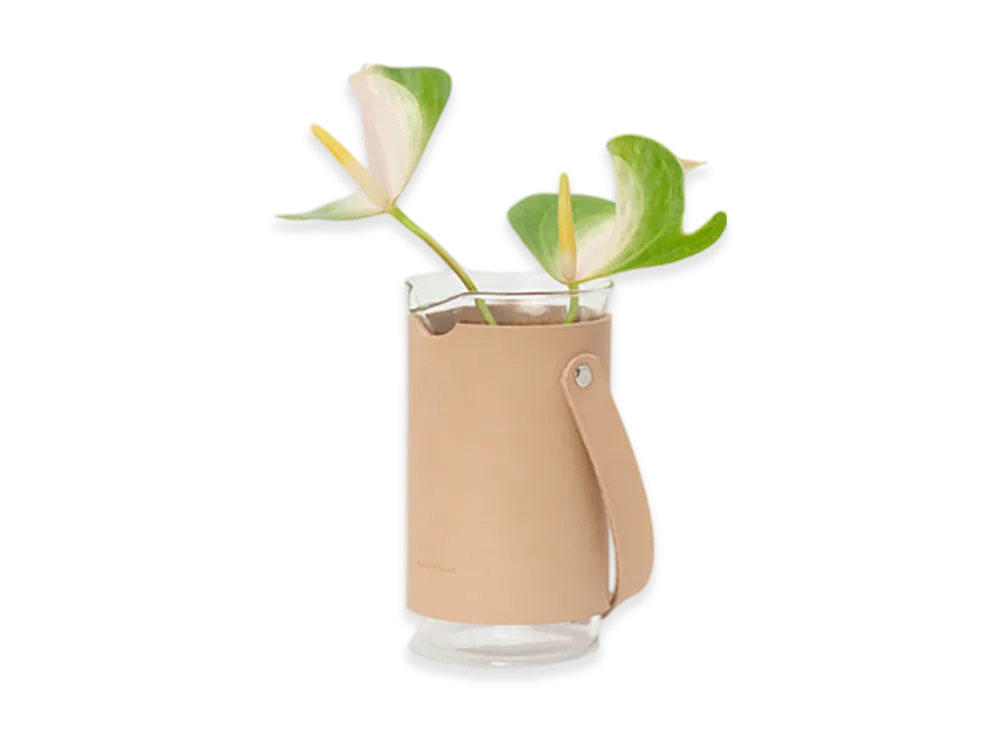Hender Scheme Tall Beaker/500ml "Natural"